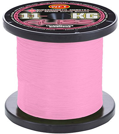 WFT GLISS pink 2000m 19KG 0,25