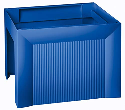 HAN 1905-14 - Caja archivador para carpetas colgantes, azul