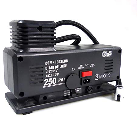 Cartec 231793 Compresseur 12 / 230 V