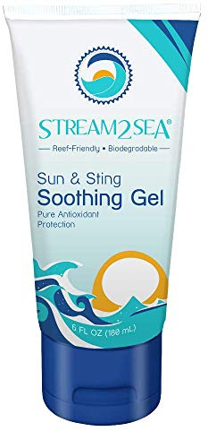 Stream2Sea Sun & Sting Relief Gel by Stream2Sea