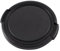 Fotga Bouchon avant clipsable latéral pour objectif Canon, Nikon, Sony, Pentax (77 mm)