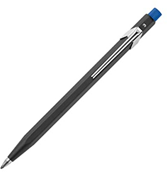 Caran d'Ache Fixpencil Line CD3.288 Classic Collection Mechanical Pencil Black