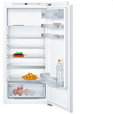 Neff KI2423F30 Réfrigérateur encastrable N70 / 122,5 x 56 cm (H x l) / A++ / 180 l partie réfrigérateur/compartiment congélateur 15 l/FesthSafe 2 / VitaControl
