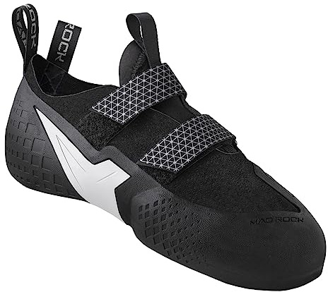 Mad Rock Unisex Rover Kletterschuhe, Black, 44