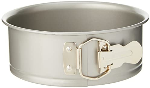 Faringdon Collection 17841530 - Molde Redondo, Acero de ø 18 cm, 18 x 6,5 cm