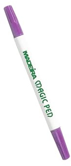 Madeira 9470 1 Stück Farbmarker – Farbmarker (mehrfarbig, 1 Stück)