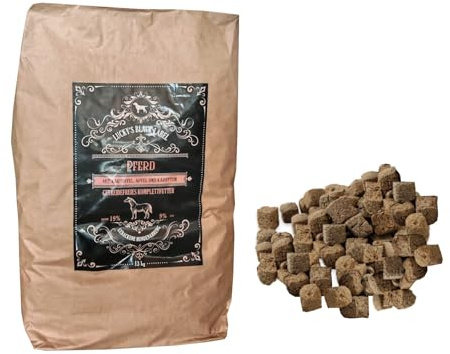 Lucky's Black Label Pferd Trockenfutter 13 kg