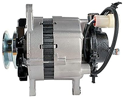 HELLA 8EL 012 427-761 Alternador - 14V - 50A