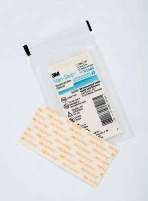 Steri-Strip Wundverschlussstreifen 12x50 mm 50x6 Stück