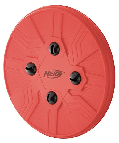 Nerf Dog Howler Flyer – helande frisbeegröt 25,4 cm