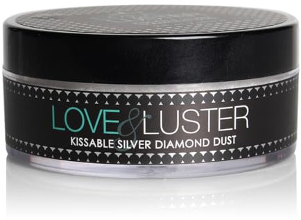 Sensuva Love Luster Kissable Diamond Dust Körperpuder 60 ml