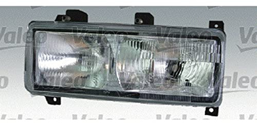 Valeo 087961 Hauptscheinwerfer, Schwarz