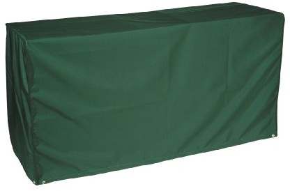 Bosmere Protector 6000 | Gourmet 3 Burner Barbecue Cover | L 130cm W 61cm H 74cm | 100% Waterproof, UV Protected, Heavy Duty 600D | 6 Year Guarantee | C725