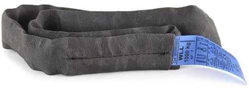 Eurolite 58010640 SHZ Rundschlinge (0,5 m bis 1000 kg) schwarz