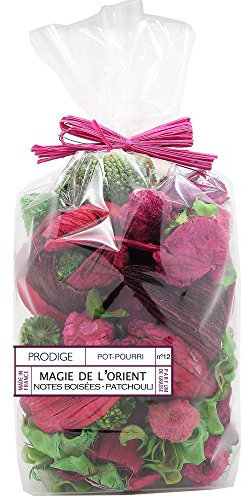 POT-POURRI sachet - MAGIE DE L'ORIENT (oriental)