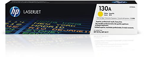 HP CF352A Toner, gelb, Standard