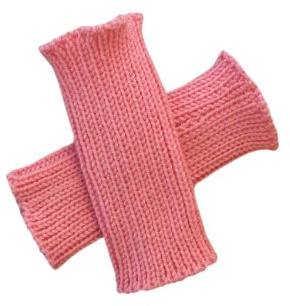 100% Merino Wolle Baby Kleinkind Armstulpen Knit Fäustlinge