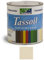 SMALTO SINTETICO TASSOIL LT.0,75 PER ESTERNO/INTERNO LEGNO/FERRO (AVORIO)