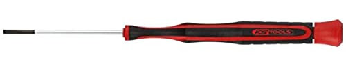 KS Tools 500.7141 Tournevis électronique fente 1 mm