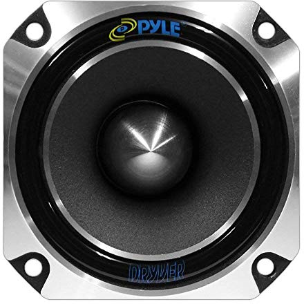 Pyle-Pro PDBT28 Super-Hochtöner aus Titan