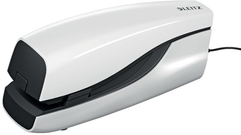L:Stapler elec.Flat Clinch NeXXt 20Sh wt