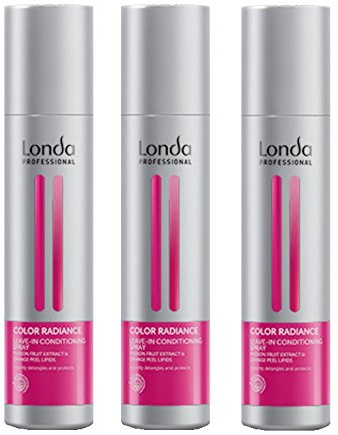 Londa Color Radiance Leave-in Conditioning Spray 3 x 250 ml
