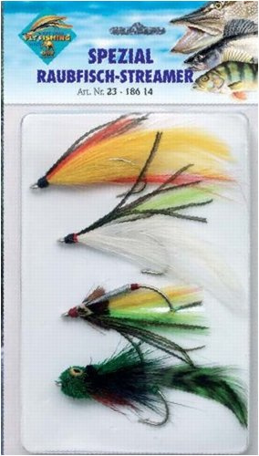 Behr Spezial RaubfischStreamer, 60270