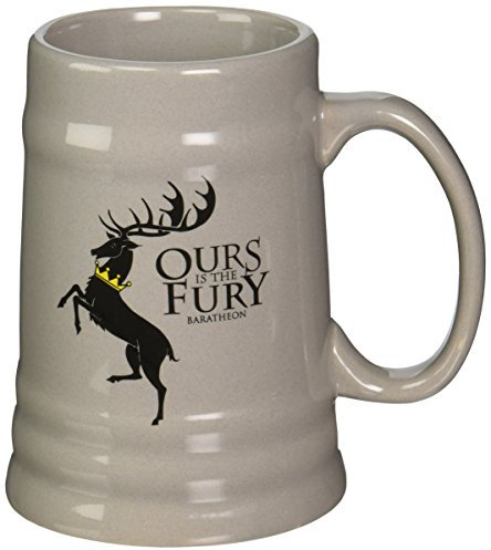 Diamond Comic Distributors Dark Horse Deluxe Game of Thrones Ceramic Stein: Baratheon Sigil
