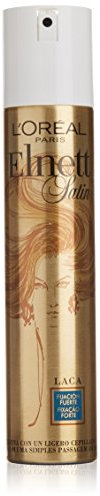 L'Oreal Paris Elnett Classic Laca de Peinado Fuerte