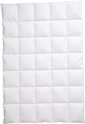 Centa-Star extra Einziehdecke Ambiente Daunen/Feder medium - Wärmestufe 2 Größe 240x220 cm