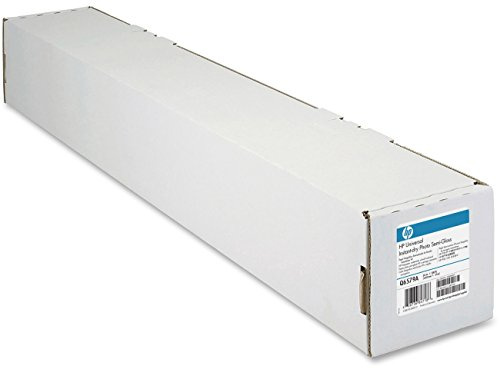HP Q6579A Universal semi gloss photo paper inkjet 190g/m2 610 mm x 30.5 m 1 Rölle Pack