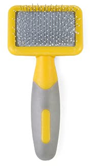 Ancol Ergo Brosse de toilettage pour Petit Animal