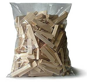 15 Kilogram Pack Of Kindling Fire Lighting Wood, Ideal For Real Open Coal Fires, Wood burners Etc