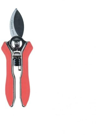 Connex Mini-Blumenschere / Blumenschere / Floristikschere / Rosenschere / Gartenschere / FLOR70367