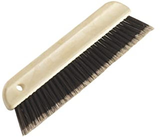 SAVY 1890030 Bürste zu Tapeziertisch aufgespritzter Griff aus Polypropylen 30 cm