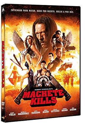 Machete Kills --- IMPORT ZONE 2 ---