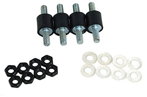 Alphacool Pump Decoupling Kit (13505)