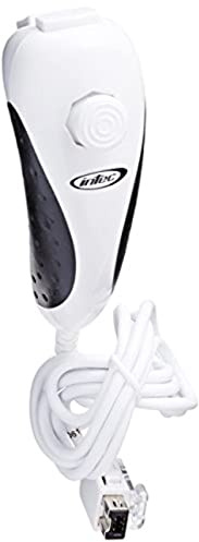 Nintendo Wii Video Game Controller Intec