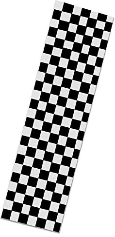 9 x 33 Skateboard Griptape/Grip Tape 1 sheet, Checker