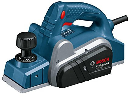 Bosch Professional Bosch GHO 6500 Hobel 650W 0601596000