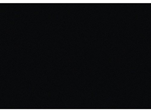 GBC PolyOpaque Umschlagmaterial, 300 Micron, A4, 100 Stück, schwarz