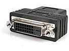 StarTech.com - Adaptador HDMI a DVI - DVI-D Hembra - HDMI Macho - Conversor - Negro