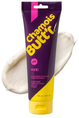 Chamois Butt'r Paceline Her' Ladies Cycling Chamois Cream 8oz