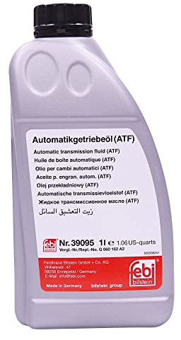 febi bilstein 39095 Automatikgetriebeöl (ATF), 1 Liter