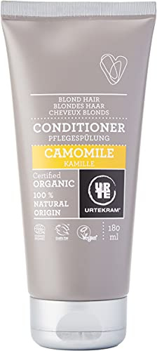 Urtekram Kamille Conditioner Bio, blondes Haar, 180 ml