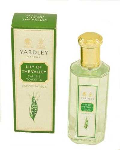 Yardley Lily of the Valley Eau de Toilette - 125 ml