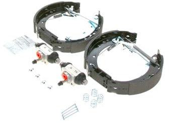 Bosch KS675 Kit Super Pro - Kit de frein à tambours arrière - 1 jeu complet prémonté