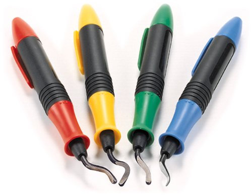 Shaviv 29114 4E Glo-Burr HandyKit