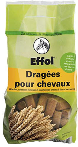 Effol KNABBERN SCHLÄGER Pferde Pferd LECKERLIES - 2.5 KG