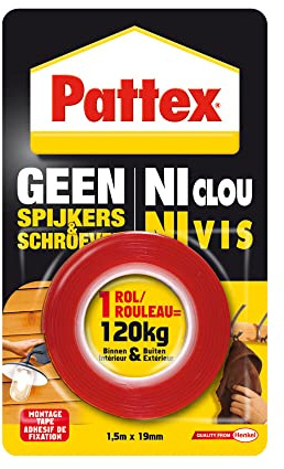 PATTEX 1466652 MONTAGETAPE